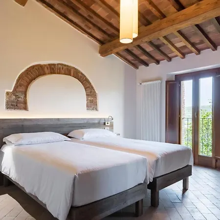 Farm stay Agriresort La Colombaia