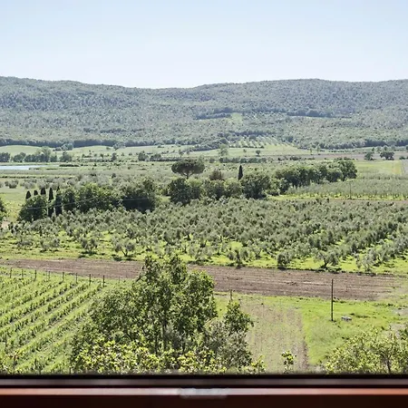 Agriresort La Colombaia Farm stay Massa Marittima