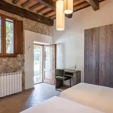 Agriresort La Colombaia * Massa Marittima