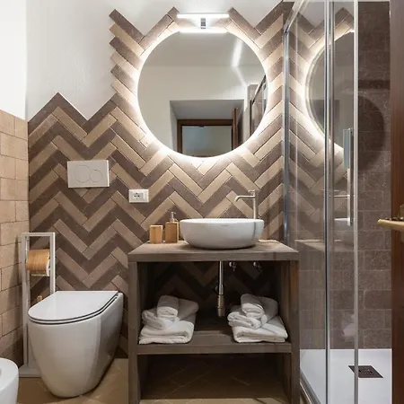 Agriresort La Colombaia Farm stay Massa Marittima