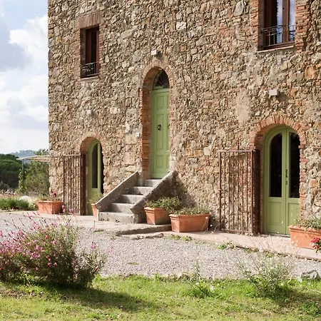 Agriresort La Colombaia Farm stay
