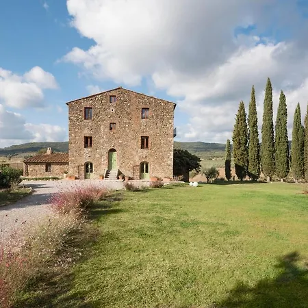 Agriresort La Colombaia Bauernhof Massa Marittima