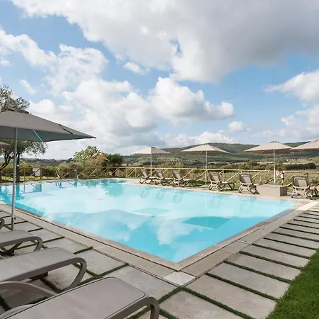 Agriresort La Colombaia Massa Marittima