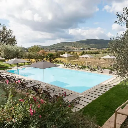 Agriresort La Colombaia Farm stay *