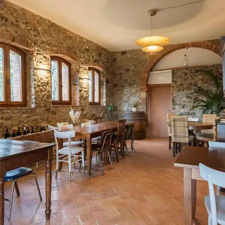 Agriresort La Colombaia Massa Marittima