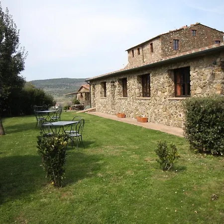 Agriresort La Colombaia Farm stay