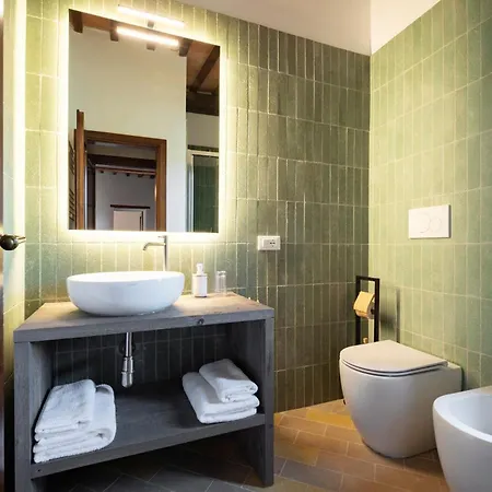 Agriresort La Colombaia Farm stay
