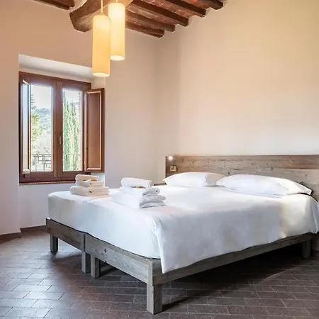 Agriresort La Colombaia Bauernhof *