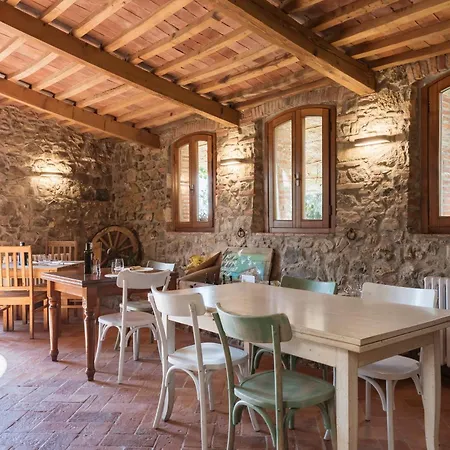 Farm stay Agriresort La Colombaia *
