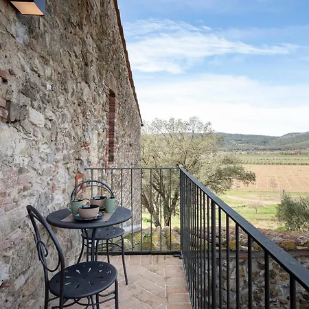 Bauernhof Agriresort La Colombaia Massa Marittima