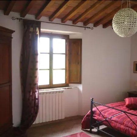 Agriresort La Colombaia * Massa Marittima