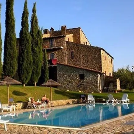 Agriresort La Colombaia Agroturismo Massa Marittima