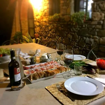 Agroturismo Agriresort La Colombaia Massa Marittima