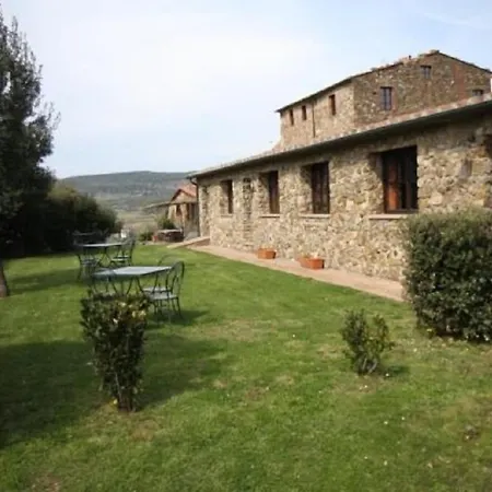 Agroturismo Agriresort La Colombaia Massa Marittima