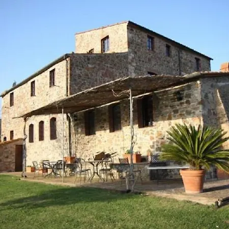 Agroturismo Agriresort La Colombaia *