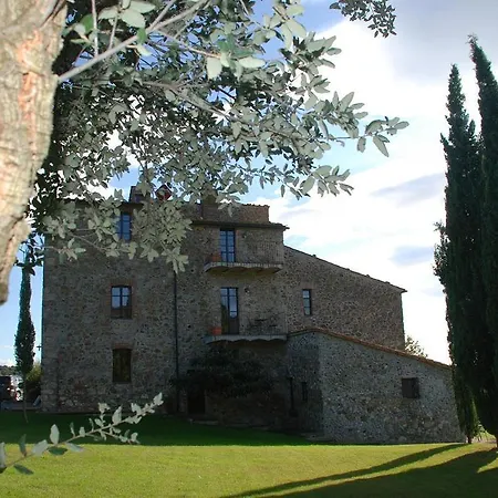 Agriresort La Colombaia Farm stay *